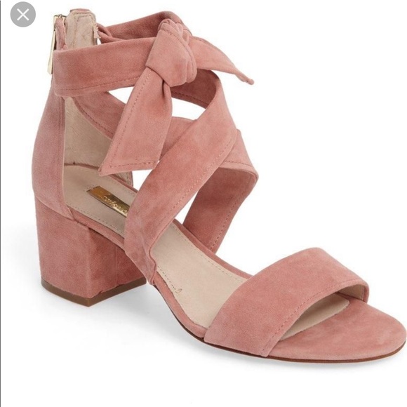 louise et cie block heel